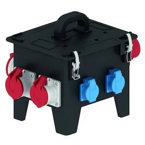 Bals Elektrotechnik CEE Stromverteiler 522144 522144