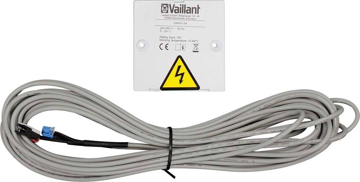 Vaillant 20257890 Kabel-Klimasteuerung 1St.