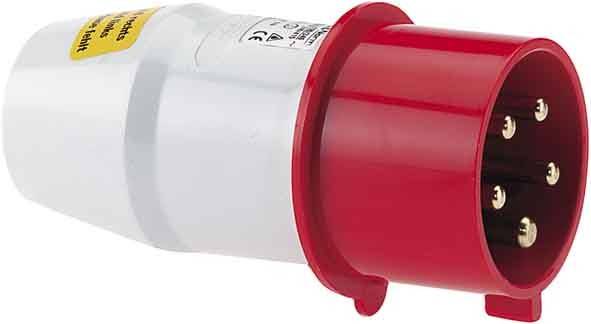 Bals Elektrotechnik 2216 2216 CEE Messadapter 1St.