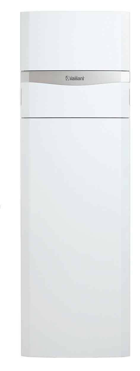 Vaillant VIHQW190/6E VIHQW190/6E Standspeicher