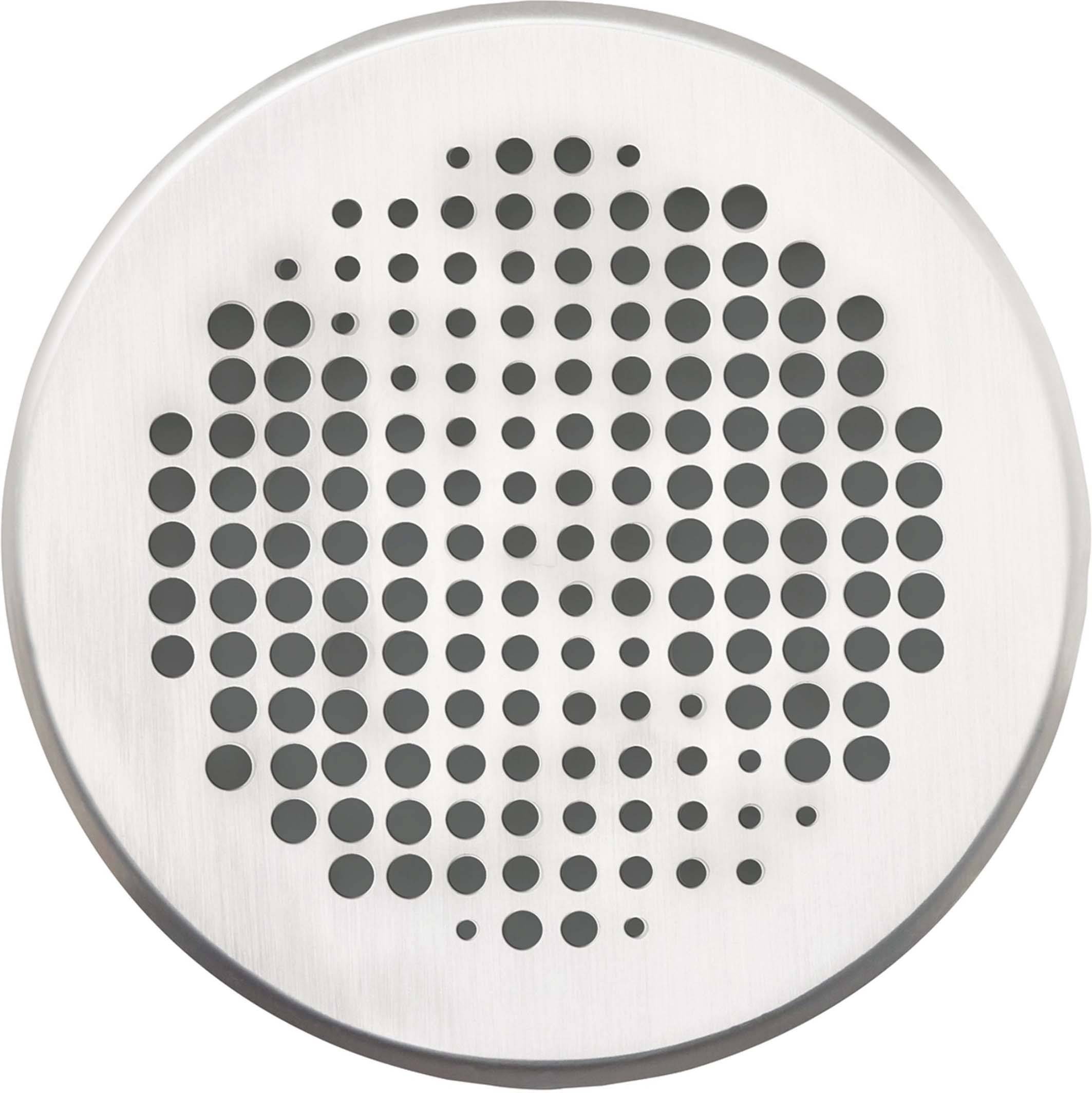 Vaillant 20212294 Blende Edelstahl