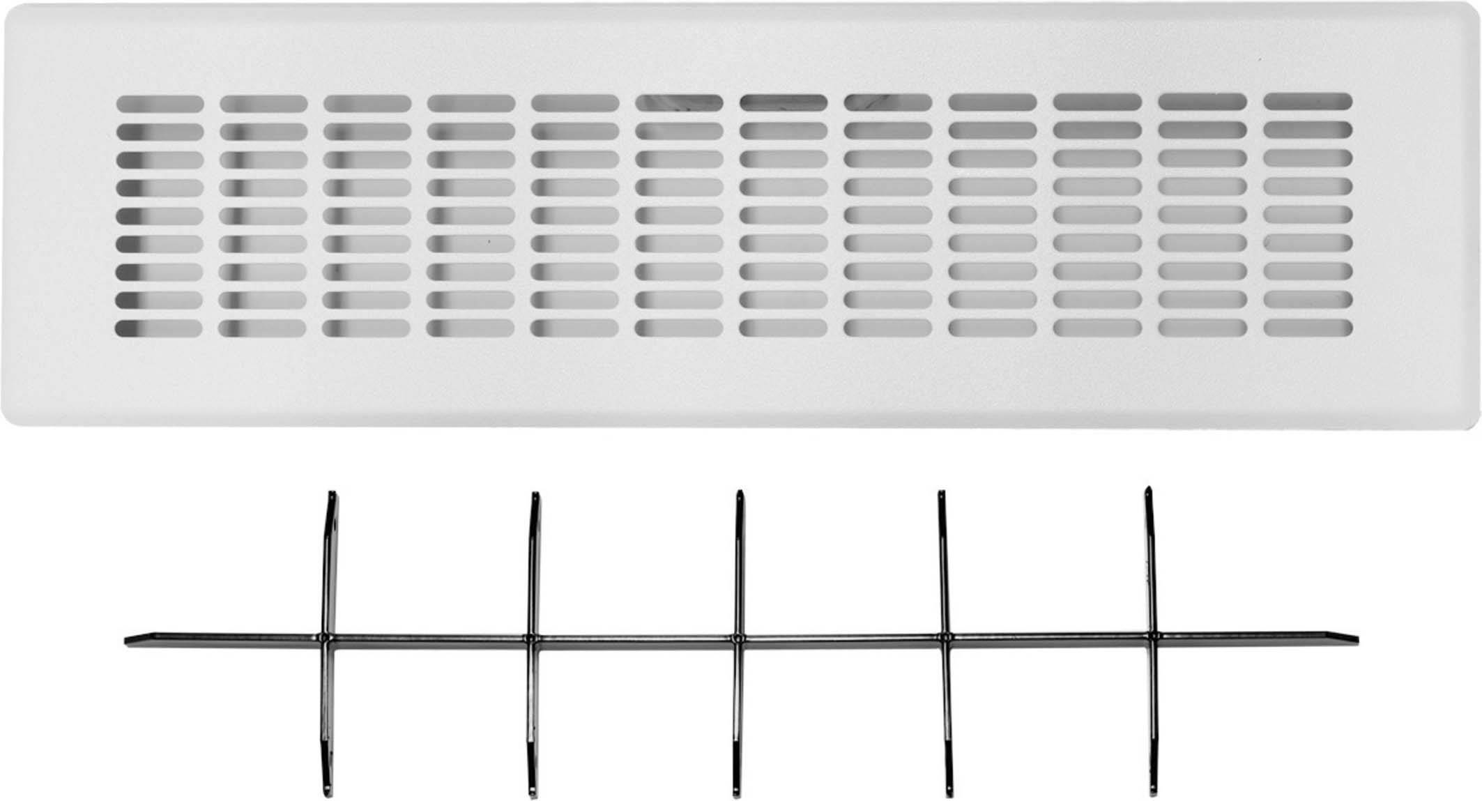 Vaillant 20197695 Blende Weiß