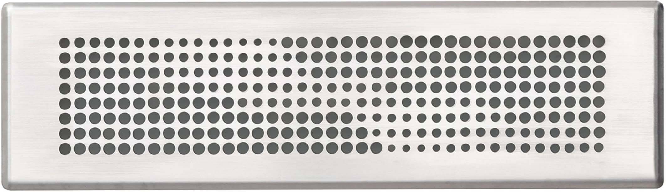 Vaillant 20212296 Blende Edelstahl