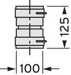 Vaillant 303518 Abluftelement