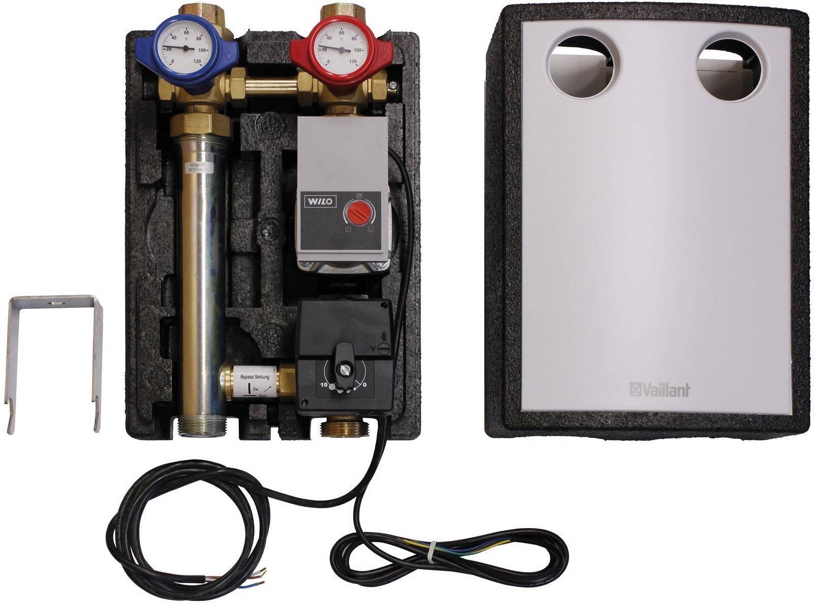 Vaillant 20191788 Rohbaupaket