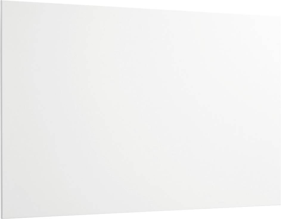 Diagramm mit Bohrabständen und Mindestabständen für die Installation an einem Ort. Tabelle zeigt Maße für verschiedene Typen.