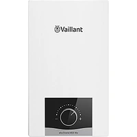 Vaillant VED E 11-13L O VED E 11-13L O Durchlauferhitzer A (A+ - F) 14kW Vaillant VED E 11-13L O VED E 11-13L O Durchlauferhitzer A (A+ - F) 14kW