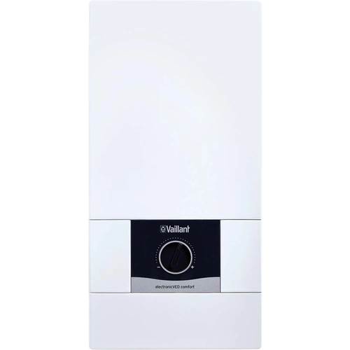 Vaillant VED E 27/8 C VED E 27/8 C Durchlauferhitzer A (A+ - F) 27kW Vaillant VED E 27/8 C VED E 27/8 C Durchlauferhitzer A (A+ - F) 27kW