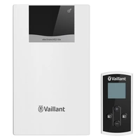 Vaillant VED E 11-13L F VED E 11-13L F Durchlauferhitzer A (A+ - F) 14kW Vaillant VED E 11-13L F VED E 11-13L F Durchlauferhitzer A (A+ - F) 14kW