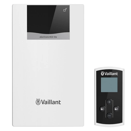 Vaillant VED E 11-13L F VED E 11-13L F Durchlauferhitzer A (A+ - F) 14kW Vaillant VED E 11-13L F VED E 11-13L F Durchlauferhitzer A (A+ - F) 14kW