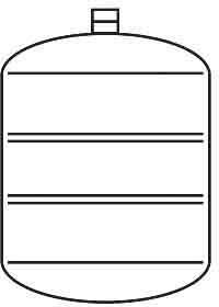 Vaillant 20059912 20059912 Ausdehnungsgefäß