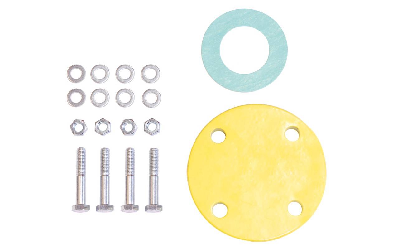 Vaillant 20151835 20151835 Blindflansch