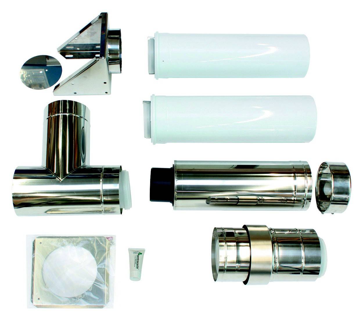 Vaillant 20106375 20106375 Anschlussset