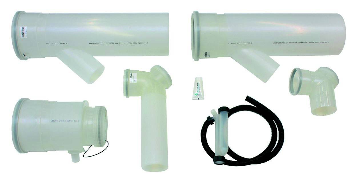 Vaillant 20106428 Rohbaupaket