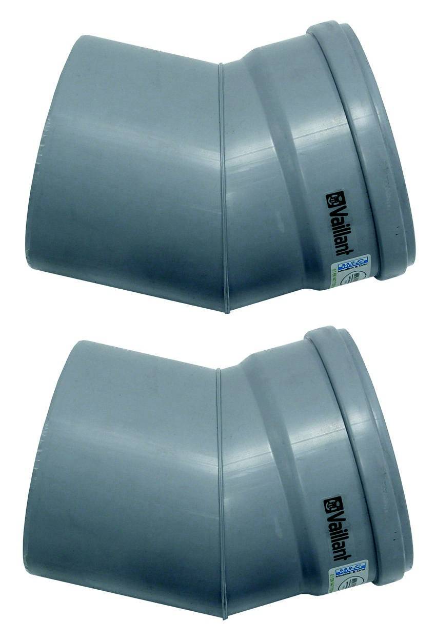 Vaillant 20042767 Bogen Grau