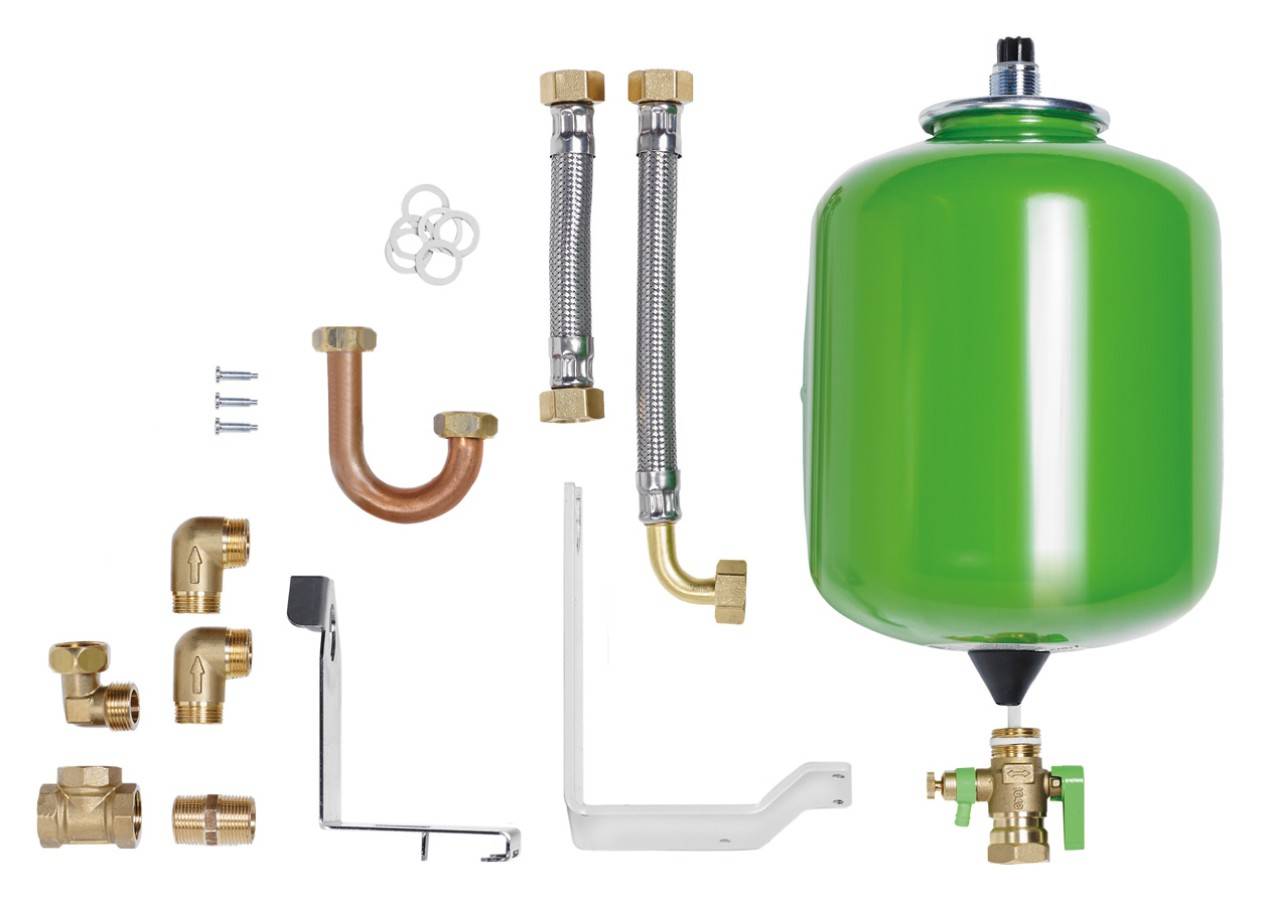 Vaillant 20180979 20180979 Anschlussset