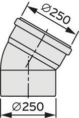 Vaillant 20106565 Bogen