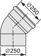 Vaillant 20106564 Bogen