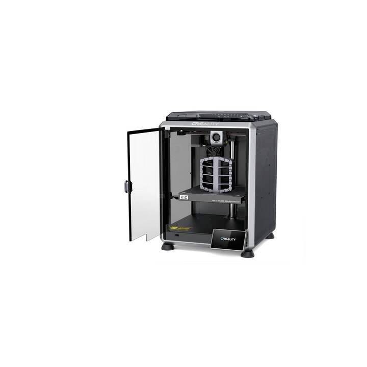 Creality 3D-Drucker K1C 3D Drucker integrierte Kamera