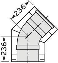 Vaillant 20095548 Bogen