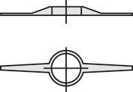 Vaillant 20042763 Distanzringe