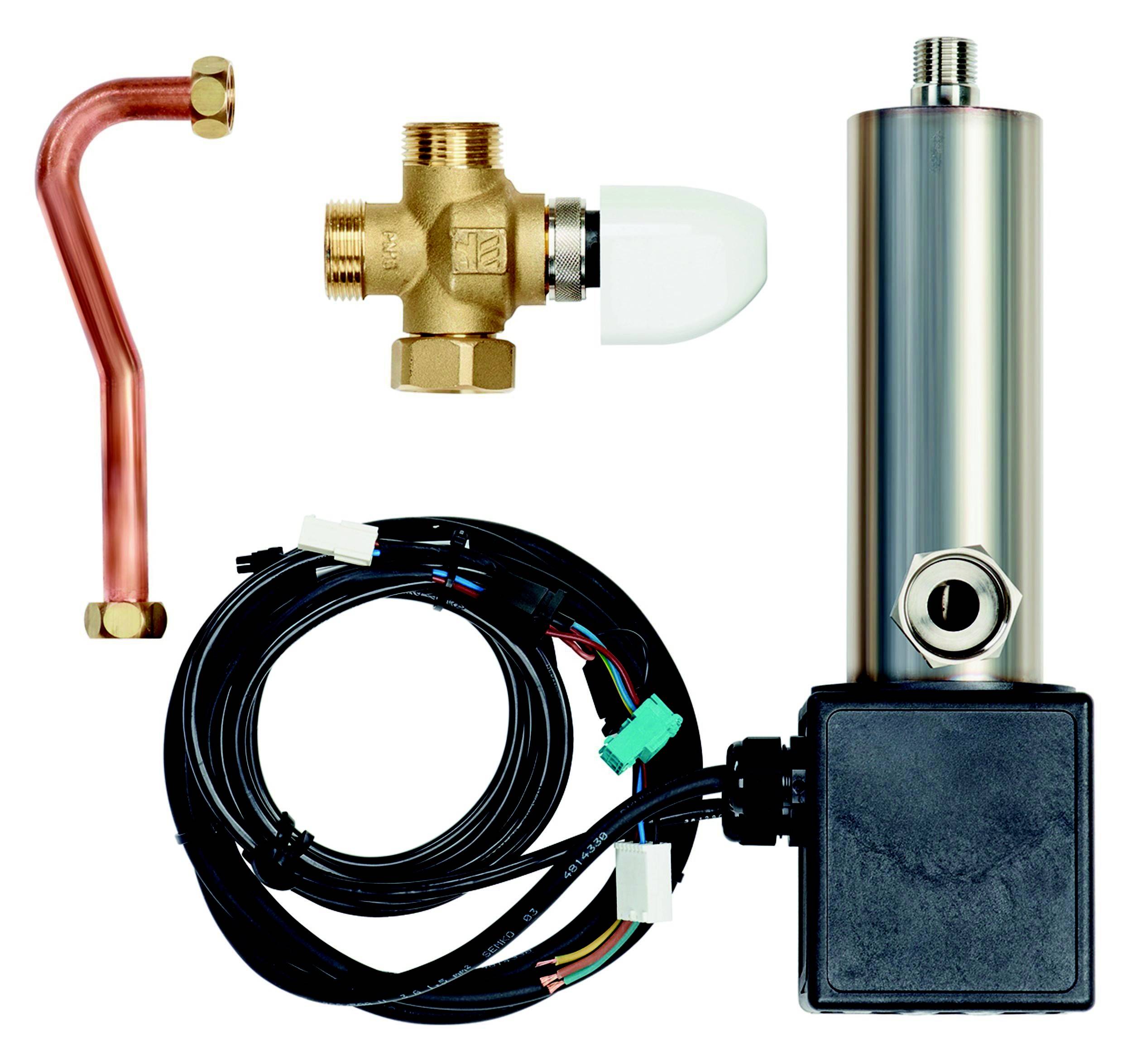 Vaillant 20204487 20204487 Warmwasserbereitungs-Gerät