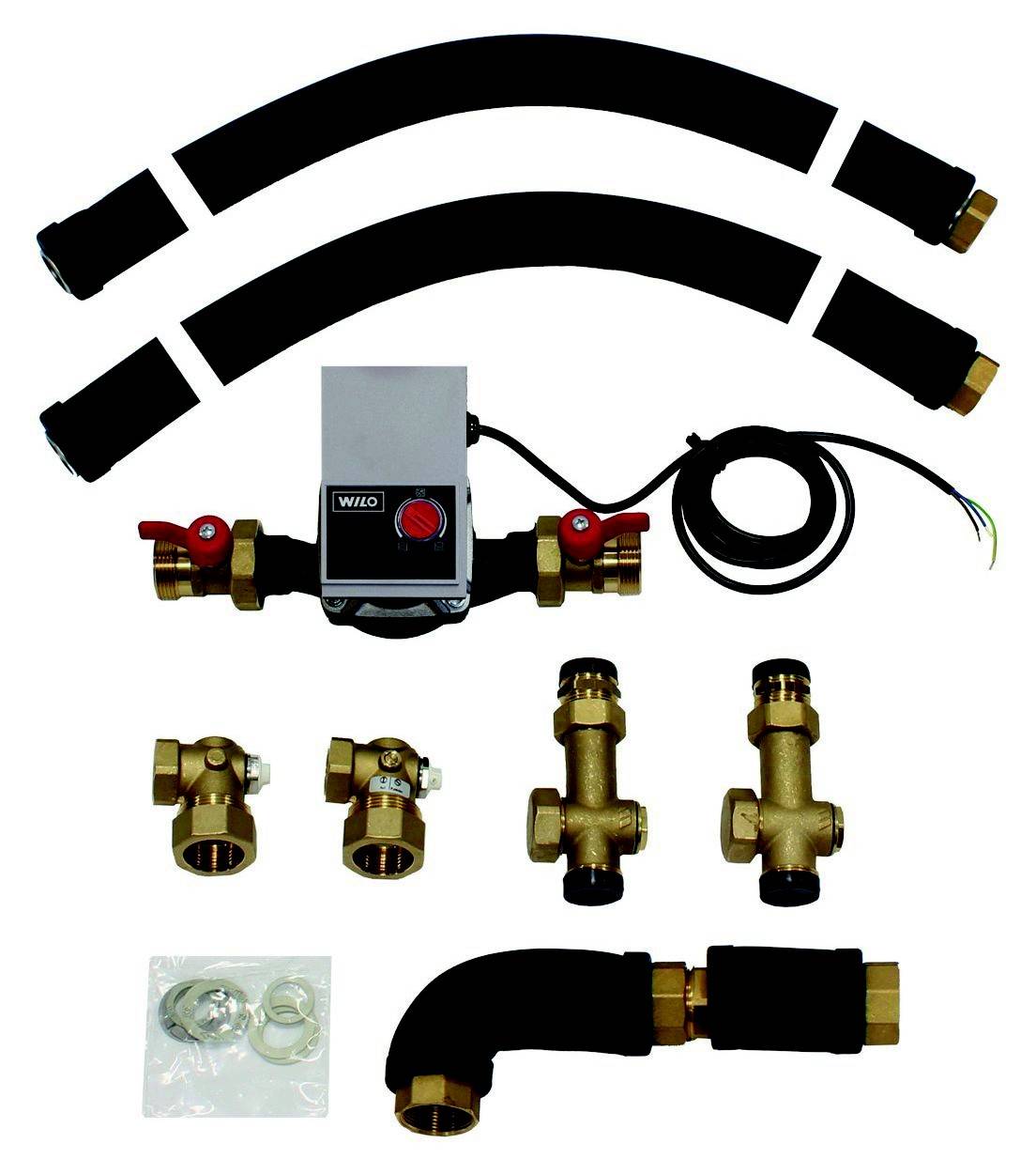 Vaillant 20152965 20152965 Anschlussset