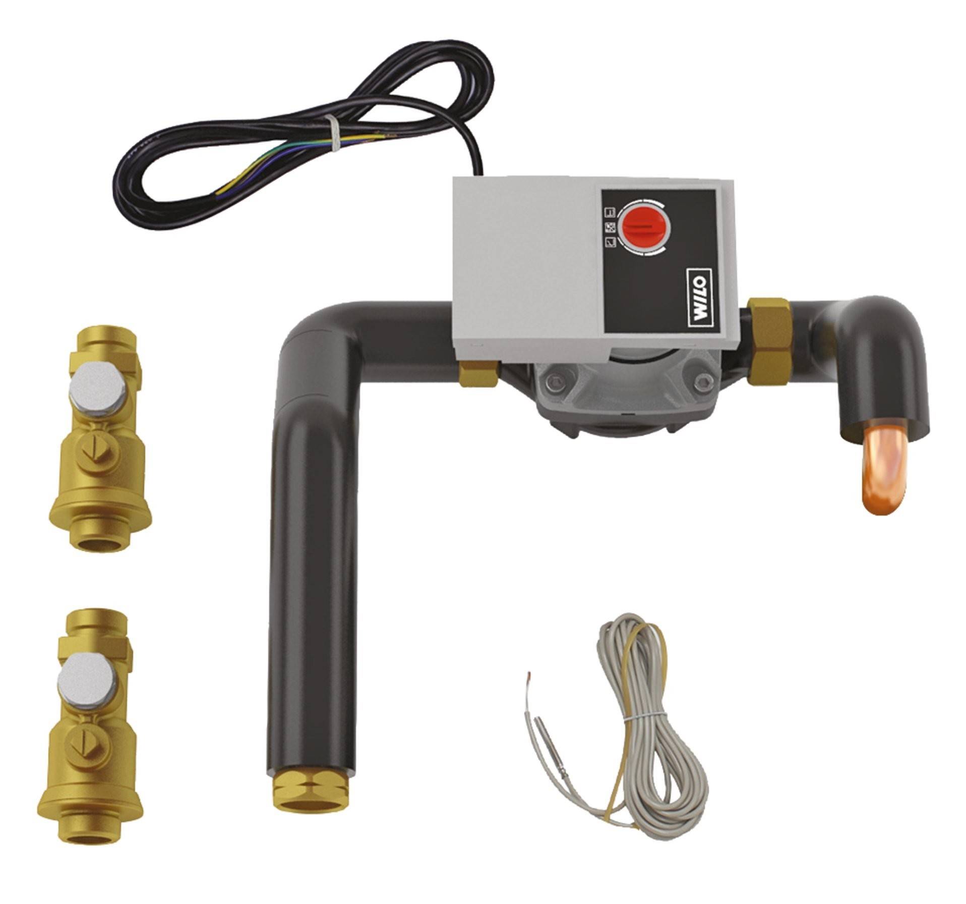 Vaillant 20170509 20170509 Rohrbausatz