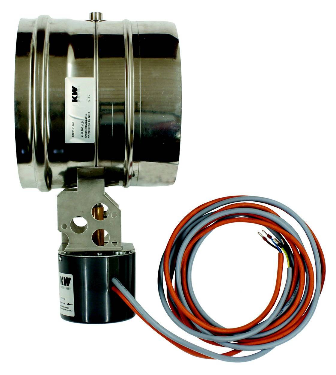 Vaillant 20151165 20151165 Abgasklappe