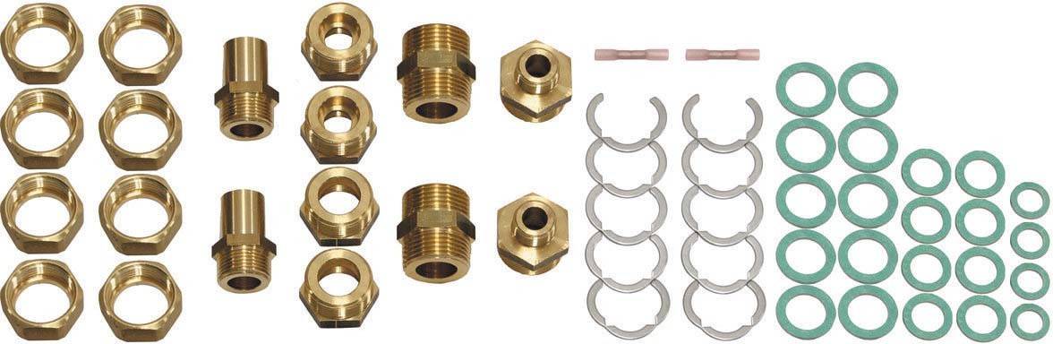 Vaillant 20023067 20023067 Profilverbinder