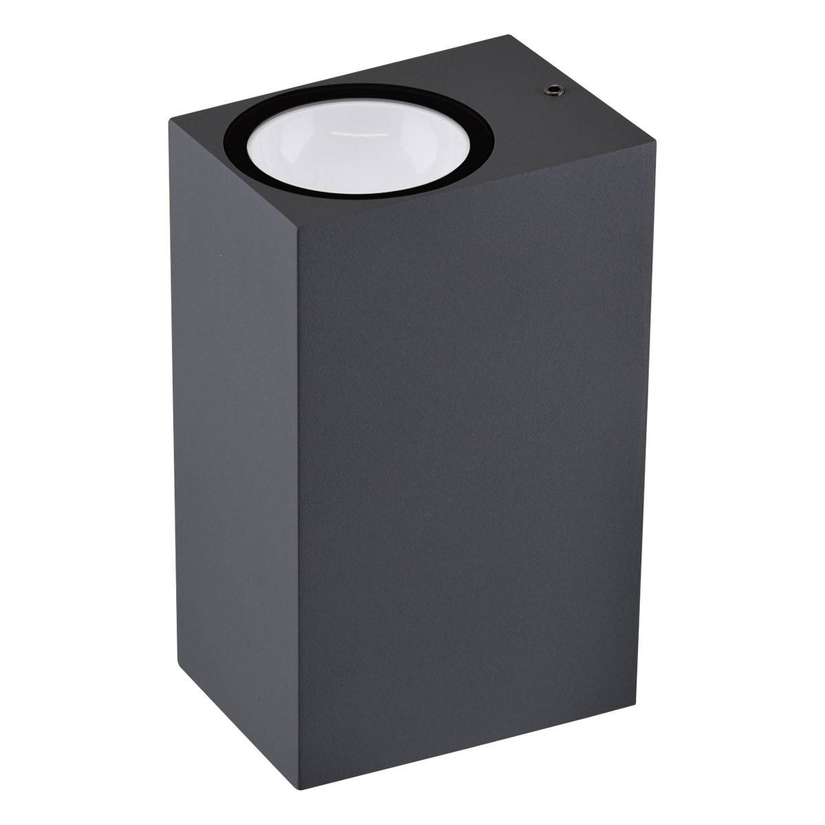 EVN P54061502RE P54061502RE LED-Außenwandleuchte LED Anthrazit