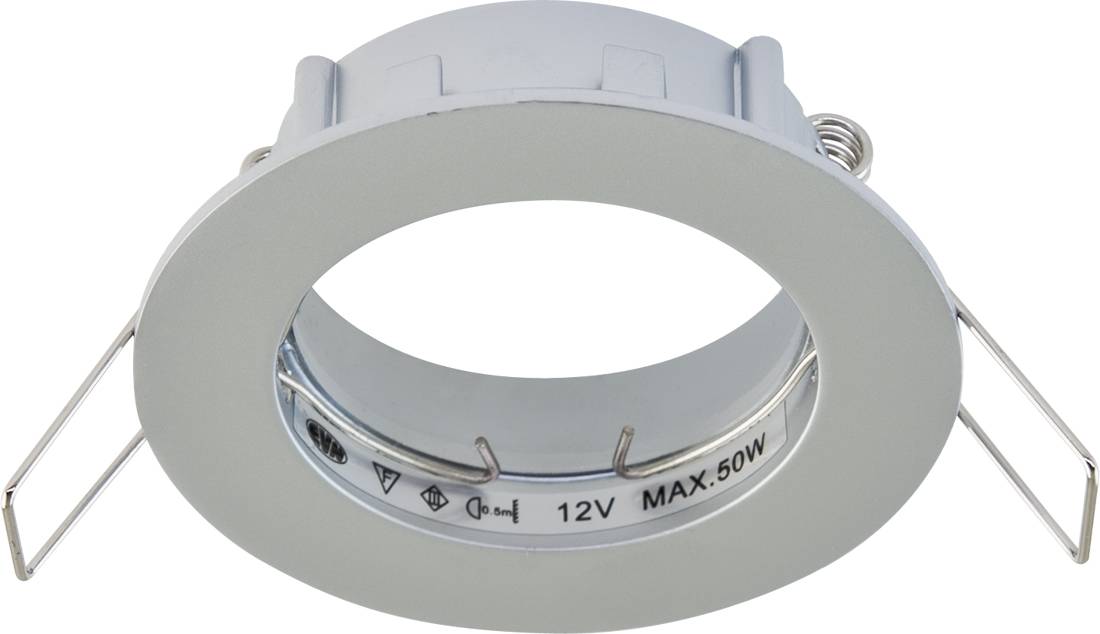 EVN 511014 511014 Einbauring Halogen ohne 50W Chrom