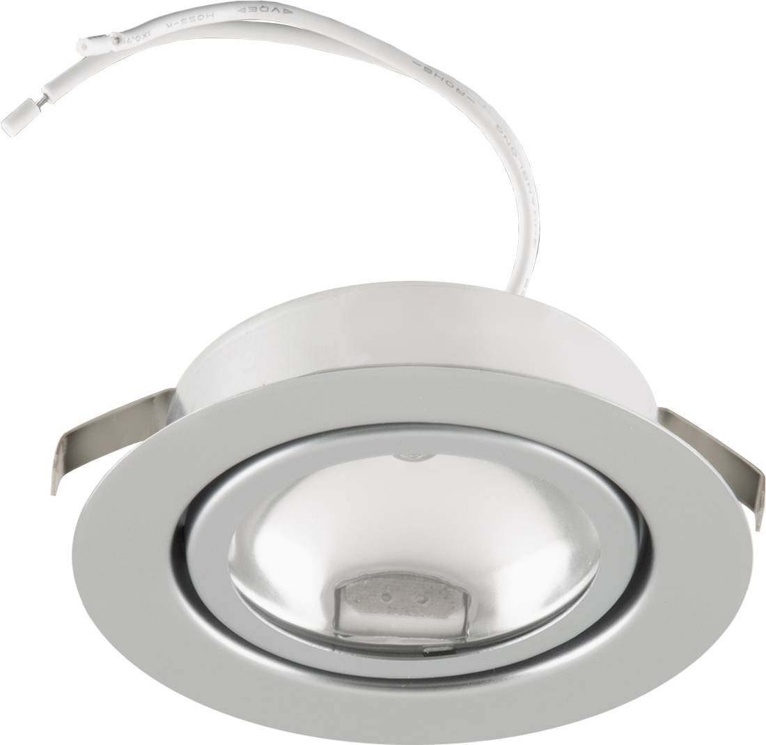 EVN 425014 425014 Einbauleuchte Halogen G4 20W Chrom