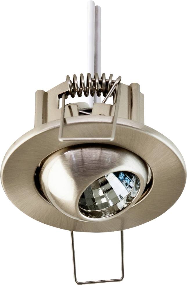 EVN 426013 426013 Einbauring Halogen G4 20 W Chrom