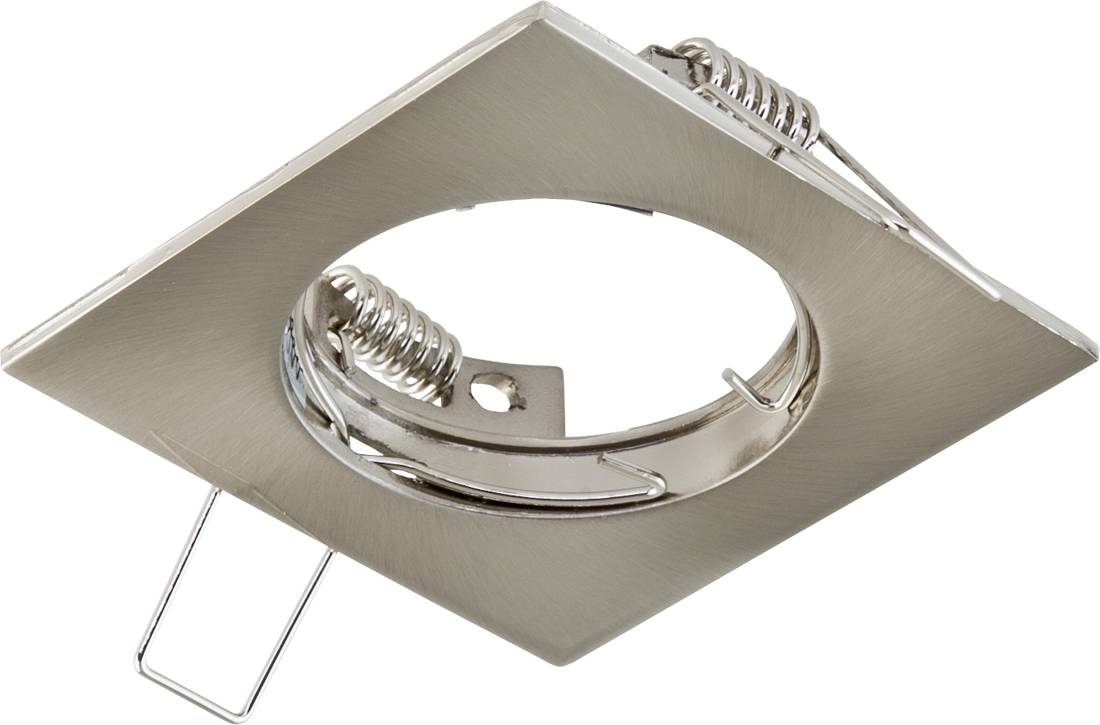EVN 645013 645013 Einbauring Halogen ohne 50W Chrom