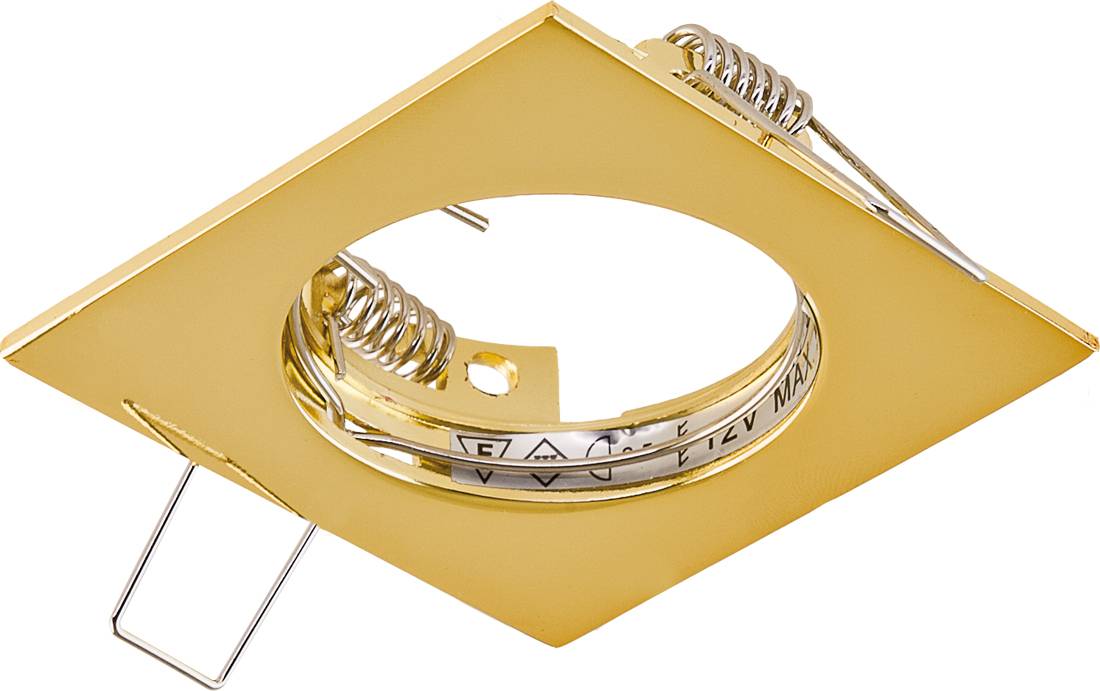 EVN 645421 645421 Einbauring Halogen ohne 50W Gold