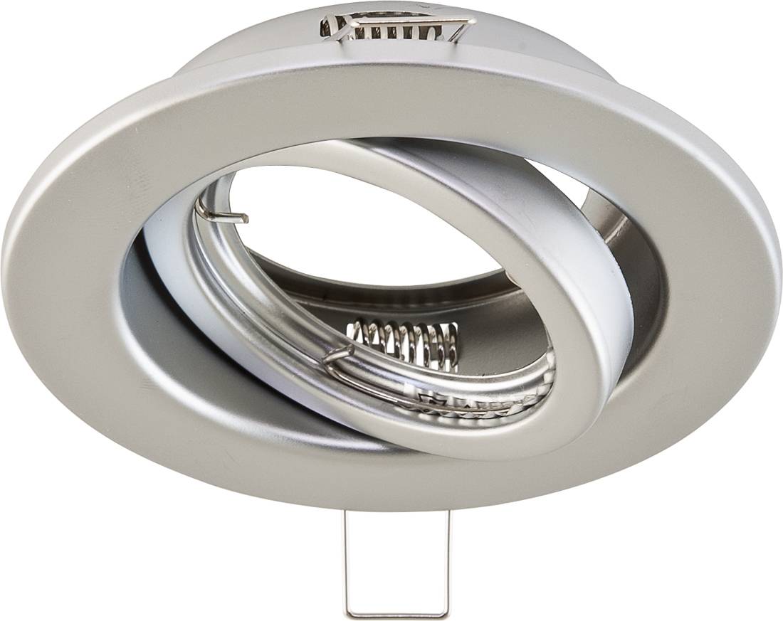 EVN 517014 517014 Einbauring Halogen ohne 50W Chrom