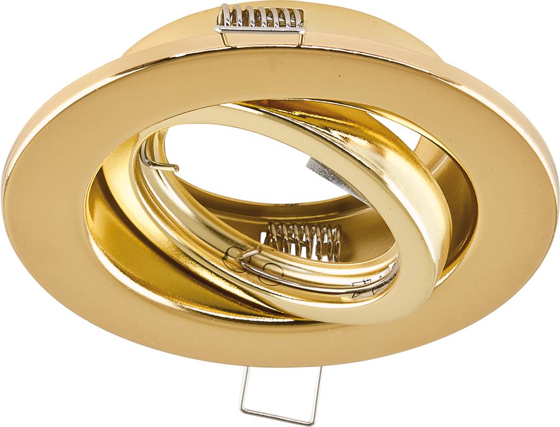 EVN 517421 517421 Einbauring Halogen ohne 50W Gold