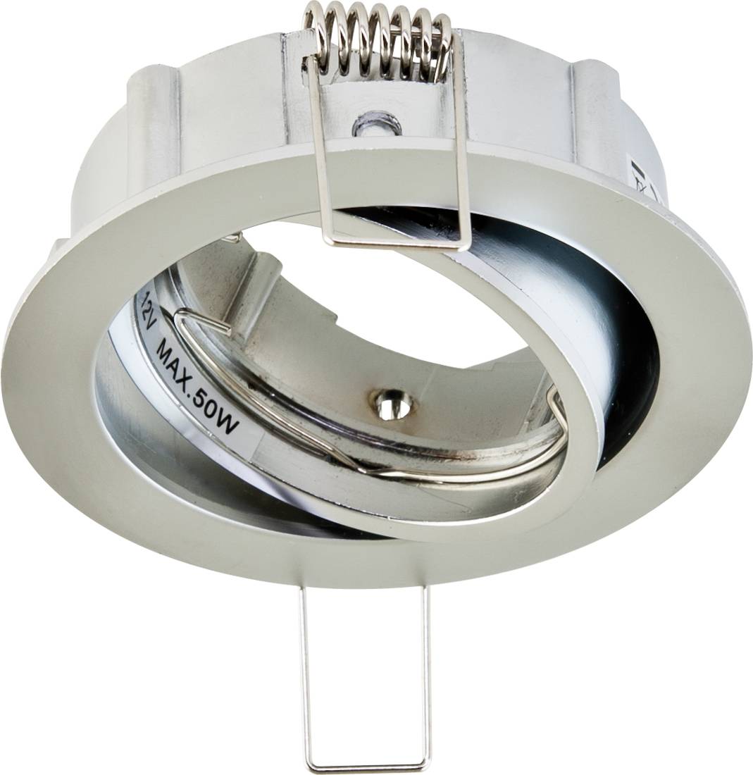 EVN 518014 518014 Einbauring ohne 50W Chrom