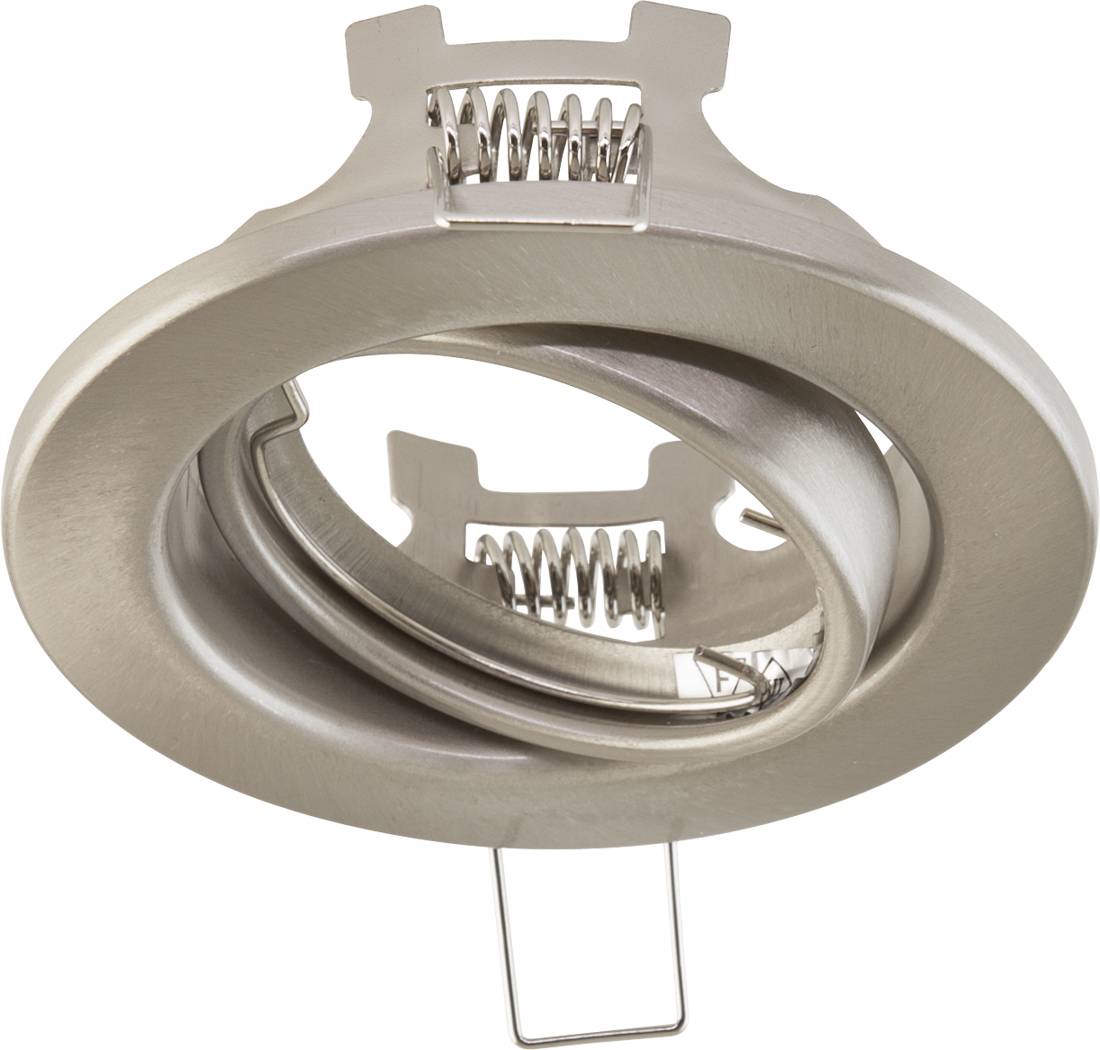 EVN 751013 751013 Einbauring Halogen ohne 50W Chrom