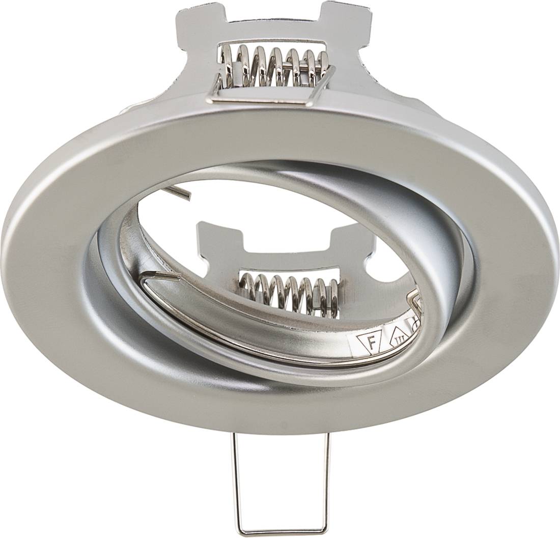 EVN 751014 751014 Einbauring Halogen ohne 50W Chrom