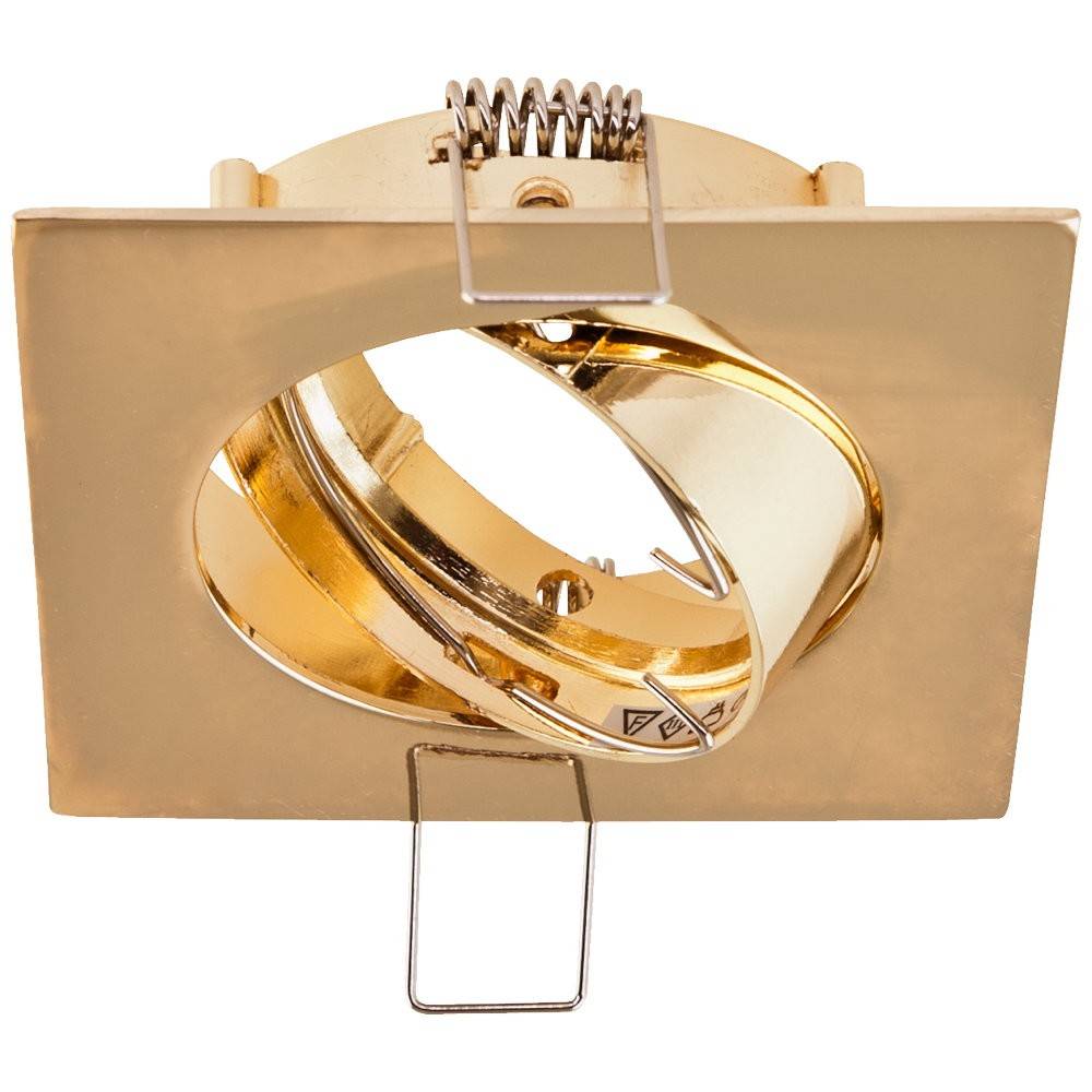 EVN 646421 646421 Einbauring Halogen ohne 50 W Gold