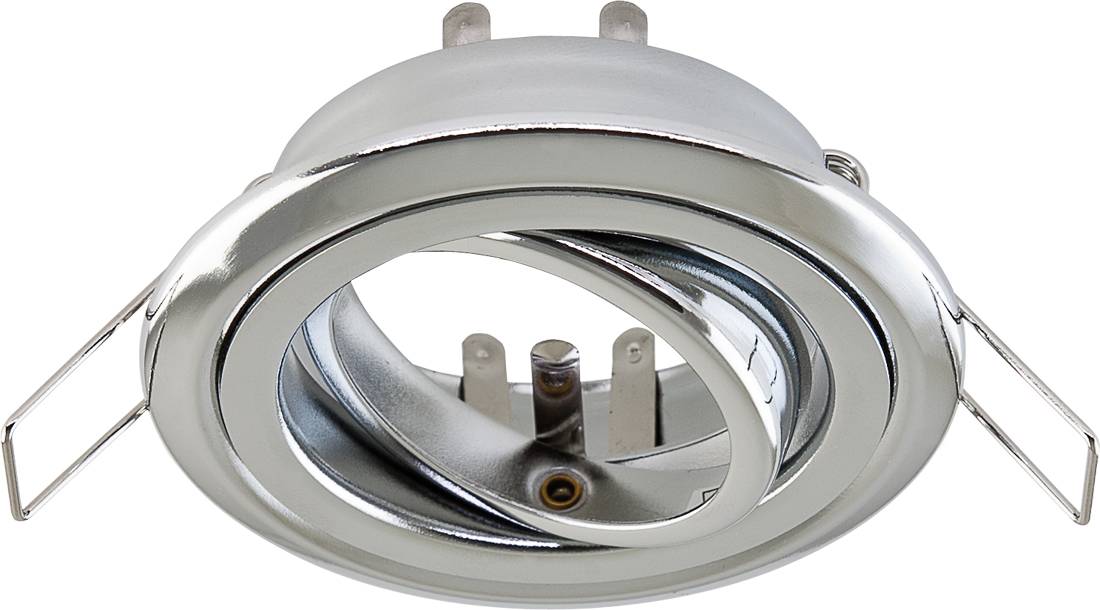 EVN 752011 752011 Einbauring Halogen ohne 50W Chrom