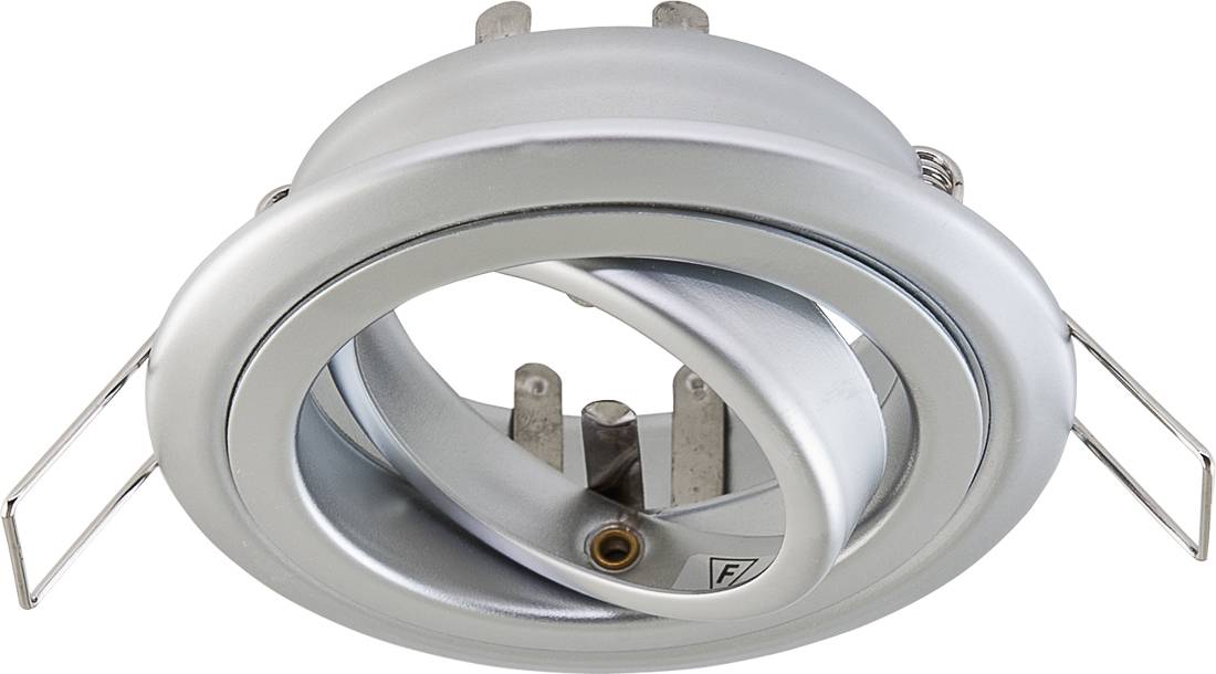 EVN 752014 752014 Einbauring Halogen ohne 50W Chrom