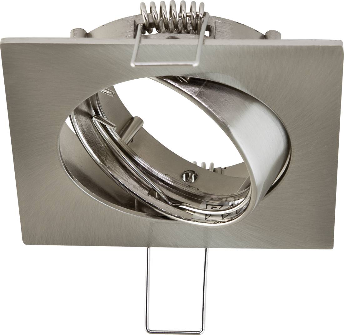 EVN 646013 646013 Einbauring Halogen ohne 50W Chrom