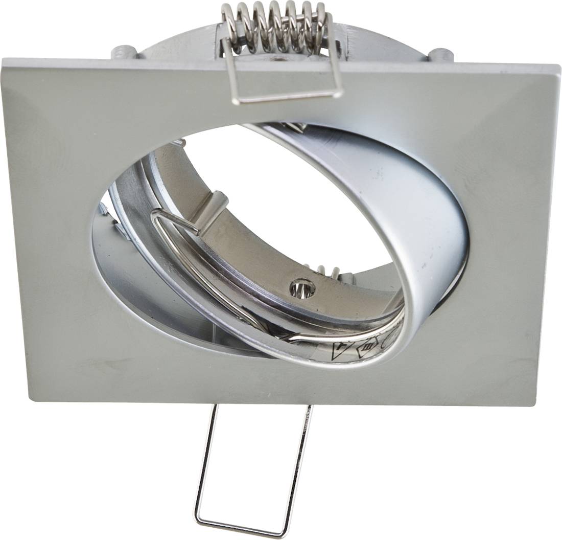 EVN 646014 646014 Einbauring Halogen ohne 50W Chrom