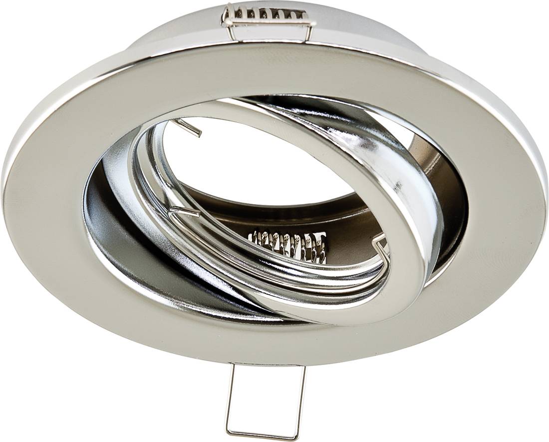 EVN 527011 527011 Einbauring GU10 50W Chrom