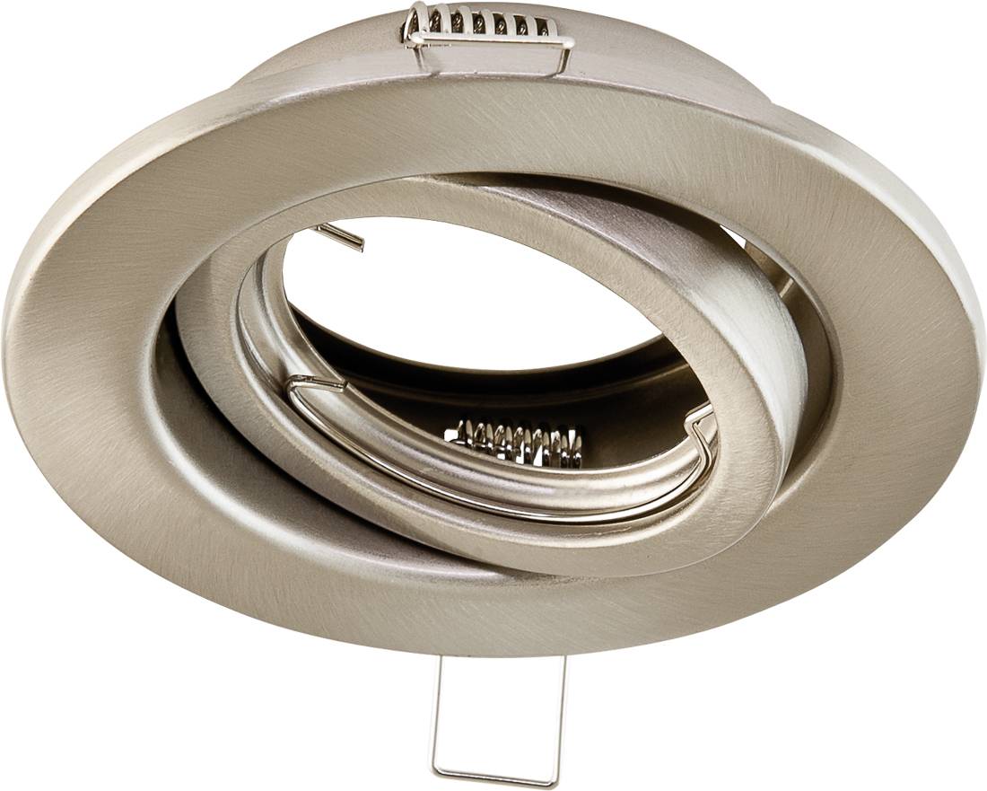 EVN 527013 527013 Einbauring GU10 50W Chrom