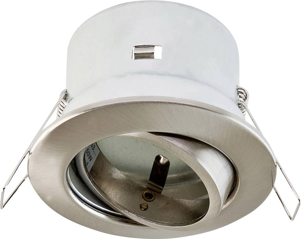 EVN 753013 753013 Einbauring Halogen ohne 50W Chrom