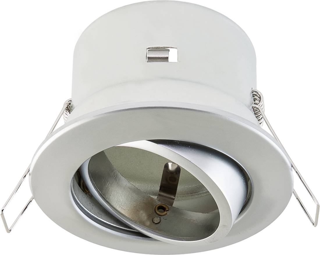 EVN 753014 753014 Einbauring Halogen ohne 50W Chrom